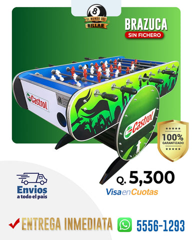 Mesa de Futillo Brazuca Sin Fichero