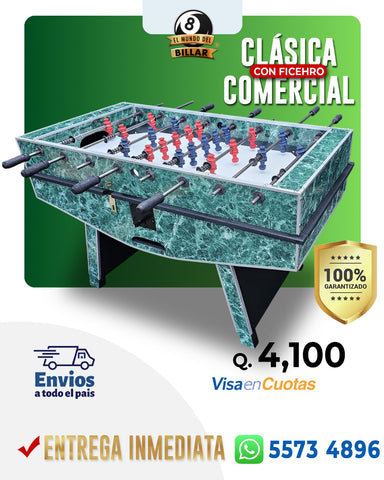 CLASICA COMERCIAL CON FORMICA Y FICHERO