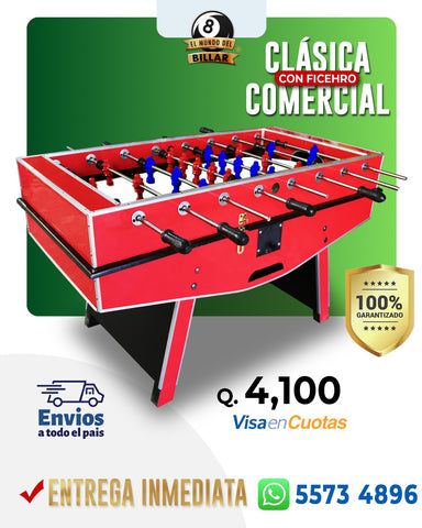 CLASICA COMERCIAL CON FORMICA Y FICHERO