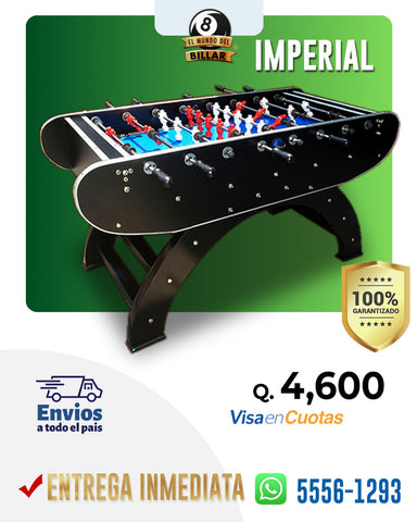 Mesa de Futillo “Imperial”