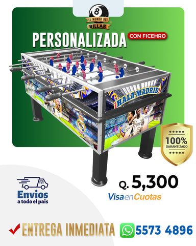 PERSONALIZADA CON FICHERO